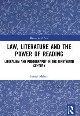 [预订]Law, Literature and the Power of Reading 9781032003726