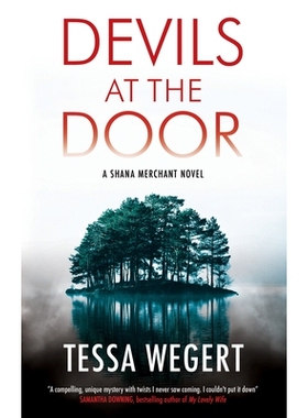 预订 Devils at the Door 魔鬼在门口: 9781448311385