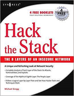 【预订】Hack the Stack