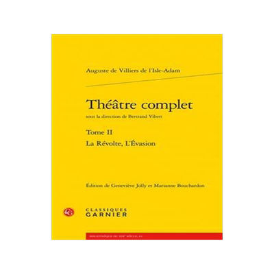 [预订]Théâtre complet, Vol. 2 9782406107132