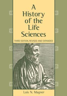 【预订】A History of the Life Sciences, Revised and Expanded
