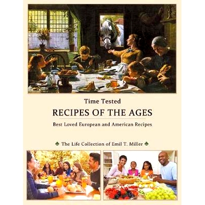 预订 Time Tested RECIPES of the AGES