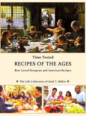 预订 Time Tested RECIPES of the AGES