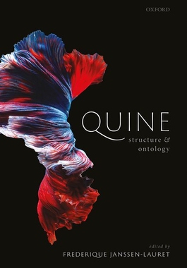【预订】Quine, Structure, and Ontology