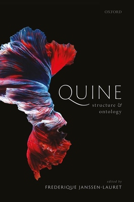 【预订】Quine, Structure, and Ontology