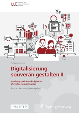 预订 Digitalisierung souverän gestalten II