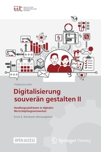 gestalten souverän Digitalisierung 预订