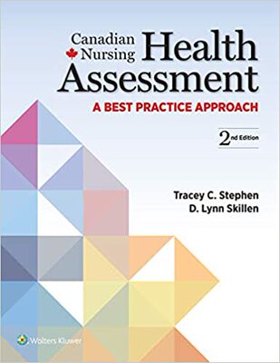 【预订】Canadian Nursing Health Assessment