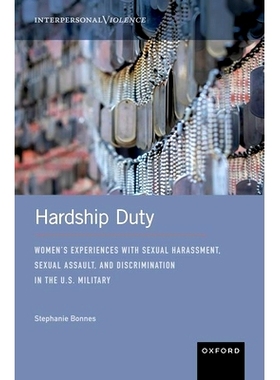 预订 Hardship Duty: Women’s Experiences with Sexual Harassment, Sexual Assault, and Discrimination in the U.S. Military