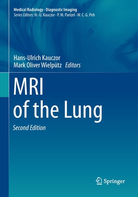 【预订】MRI of the Lung