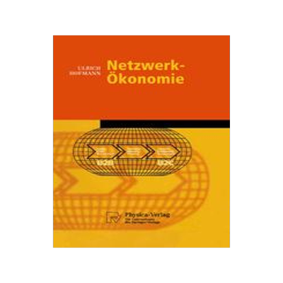 预订 Netzwerk-Ökonomie