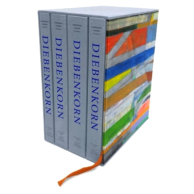 预订 Richard Diebenkorn: The Catalogue Raisonne 理查德·德本科恩：目录全集: 9780300184501