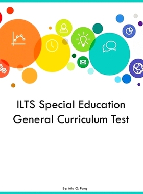 预订 ILTS Special Education General Curriculum Test: 9781088267219