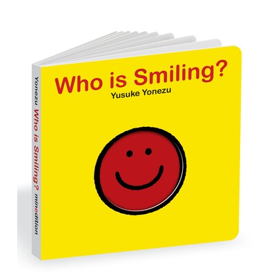 预订 Who is smiling?: 9789888341030