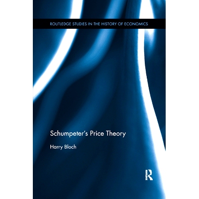 预订 Schumpeter’s Price Theory: 9780367872120