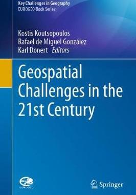【预订】Geospatial Challenges in the 21st Century