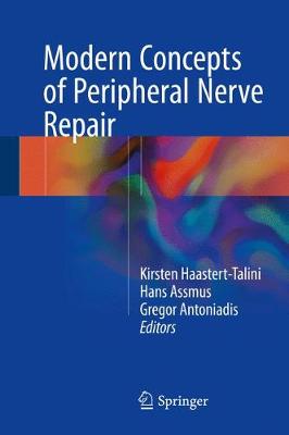 【预订】Modern Concepts of Peripheral Nerve Repair