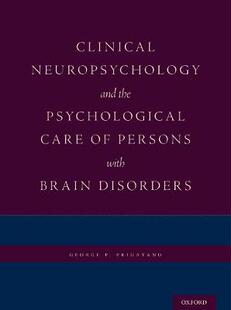 Disorders with the Neuropsychology Brain Care Clinical Persons Psychological 预订 and
