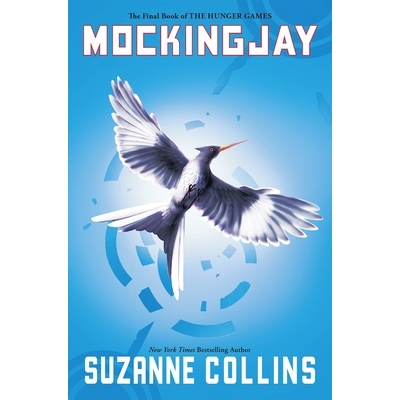 预订 Mockingjay (Hunger Games, Book Three) Volume 3 幻梦（饥饿游戏的*一本书） 9780545663267