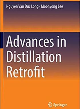 【预售】Advances in Distillation Retrofit
