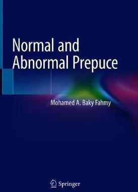 【预订】Normal and Abnormal Prepuce