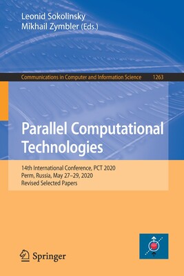 【预订】Parallel Computational Technologies