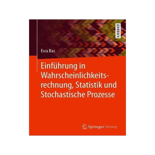 预订 Bas, Einführung in Wahrscheinlichkeitsrechnung, Statistik und Stochastische Prozesse