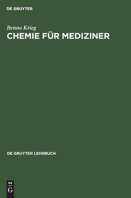 【预订】Chemie für Mediziner 9783110164251