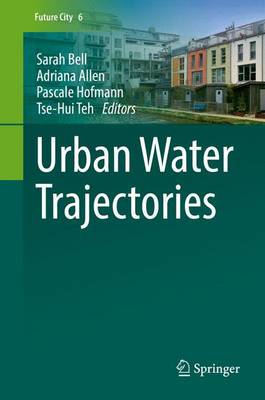 【预订】Urban Water Trajectories