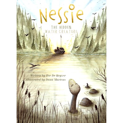 预订 Nessie 尼斯湖水怪: 9798890630872