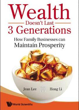 【预订】WEALTH DOESN’T LAST 3 GENERATIONS 9789812797513