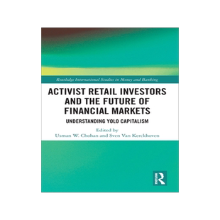 [预订]Activist Retail Investors and the Future of Financial Markets
