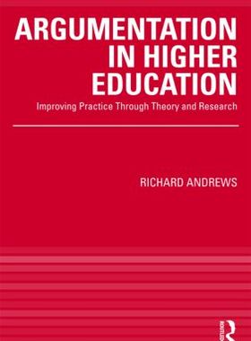 【预售】Argumentation in Higher Education