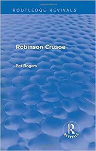 Routledge Crusoe Robinson Revivals 预售