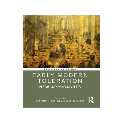 [预订]Early Modern Toleration 9780367467074