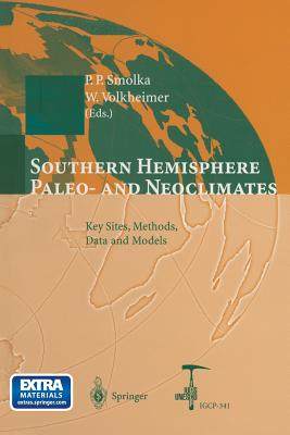 【预订】Southern Hemisphere Paleo- and Neoclimates