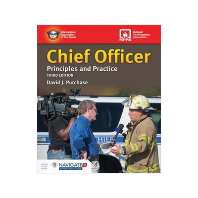 [预订]Chief Officer: Principles and Practice includes Navigate Advantage Access 9781284172478