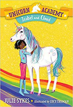 【预订】Unicorn Academy #4: Isabel and Cloud