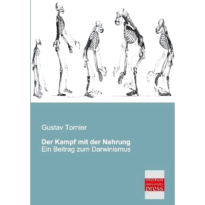 预订 Der Kampf Mit Der Nahrung: 9783955620653