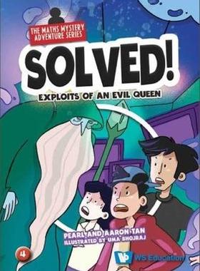 [预订]Exploits of an Evil Queen 9789811276828