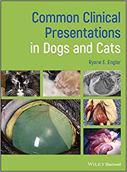 【预售】Common Clinical Presentations In Dogs And Cats