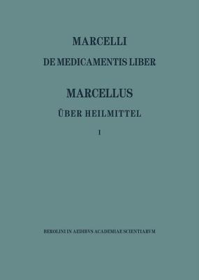 【预订】Marcellus – Über Heilmittel 1 9783050011950