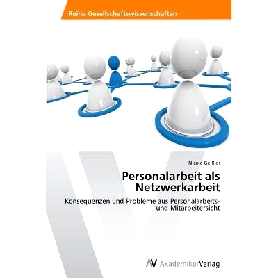 预订 Personalarbeit ALS Netzwerkarbeit: 9783639393811