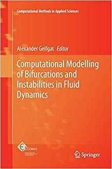 【预售】Computational Modelling of Bifurcations and Instabilities in Fluid Dynamics