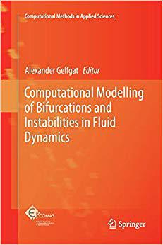 【预售】Computational Modelling of Bifurcations and Instabilities in Fluid Dynamics