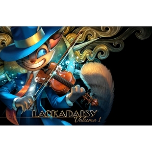 9781638991038 懒惰 预订 Lackadaisy