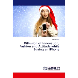 9783659215513 Innovation Attitude while and Fashion iPhone 预订 Buying Diffusion