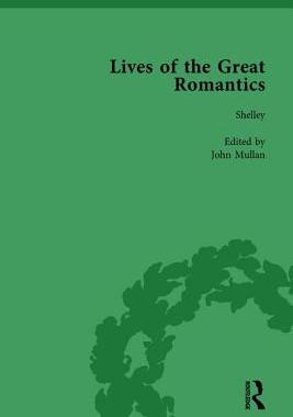【预订】Lives of the Great Romantics, Part I, Volume 1