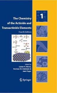 Set the Chemistry Vol.1 and The Transactinide Elements Actinide 预订