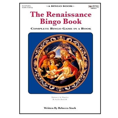 预订 The Renaissance Bingo Book: Complete Bingo Game In A Book: 9780873864824